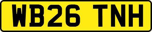 WB26TNH