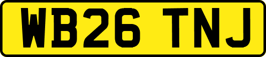 WB26TNJ