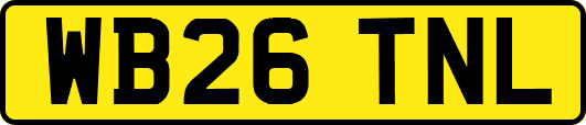 WB26TNL