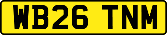 WB26TNM