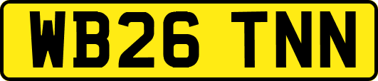 WB26TNN