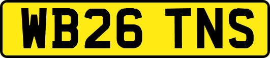 WB26TNS