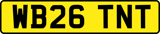 WB26TNT