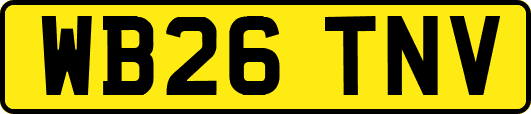 WB26TNV