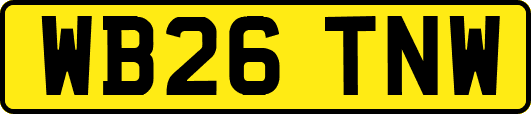 WB26TNW