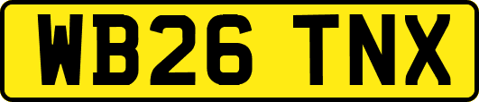 WB26TNX