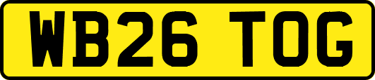 WB26TOG
