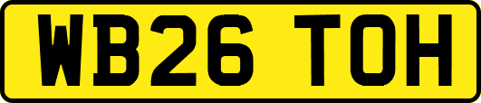WB26TOH