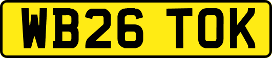 WB26TOK