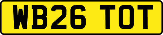 WB26TOT