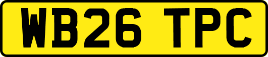 WB26TPC