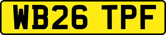 WB26TPF