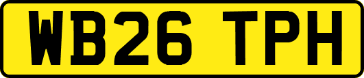 WB26TPH