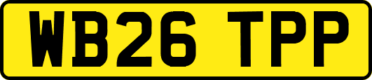 WB26TPP