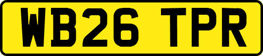 WB26TPR