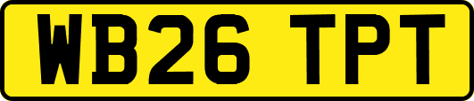 WB26TPT
