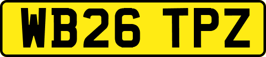 WB26TPZ