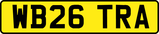 WB26TRA