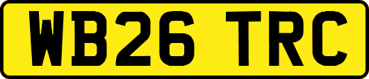 WB26TRC
