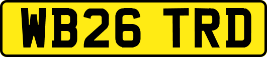 WB26TRD