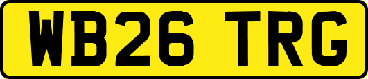 WB26TRG