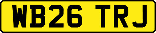 WB26TRJ