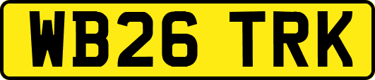 WB26TRK
