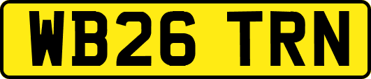WB26TRN