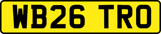 WB26TRO
