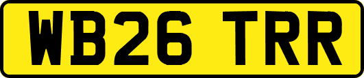 WB26TRR