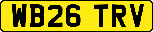 WB26TRV