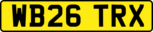 WB26TRX