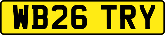 WB26TRY
