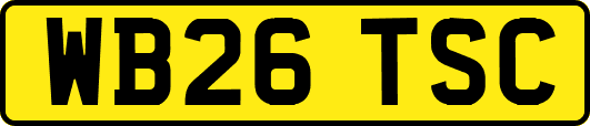 WB26TSC