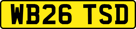 WB26TSD