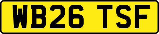 WB26TSF