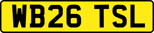WB26TSL