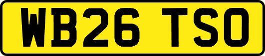 WB26TSO