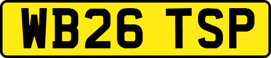 WB26TSP
