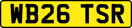 WB26TSR