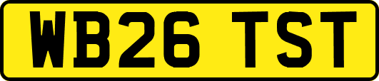 WB26TST
