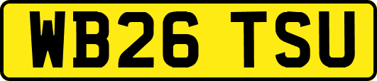 WB26TSU