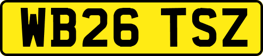 WB26TSZ