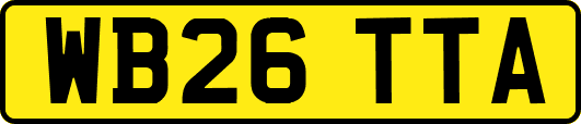 WB26TTA
