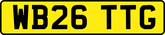 WB26TTG