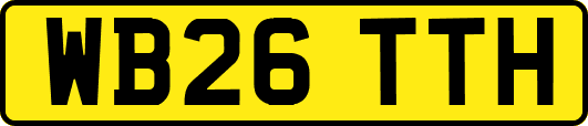 WB26TTH