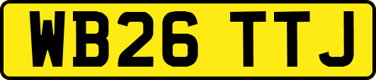 WB26TTJ