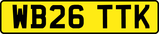 WB26TTK