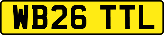 WB26TTL