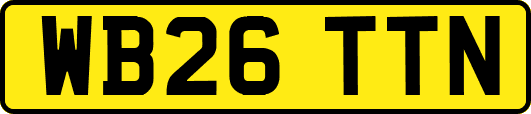 WB26TTN